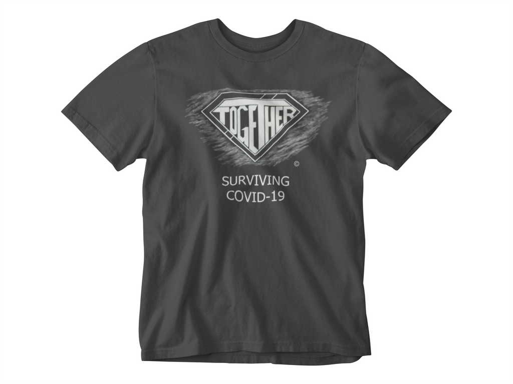 Together - Surviving COVID-19 Men's Tee